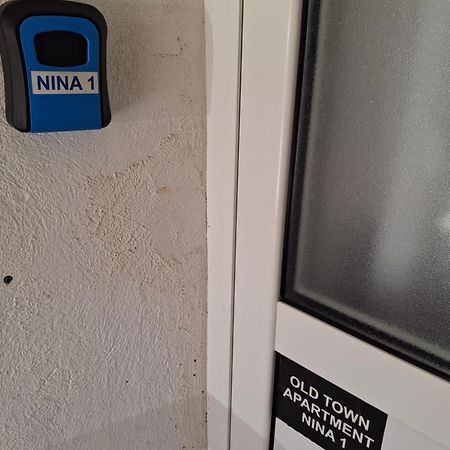 Old Town Apartment Nina 1 Split Dış mekan fotoğraf