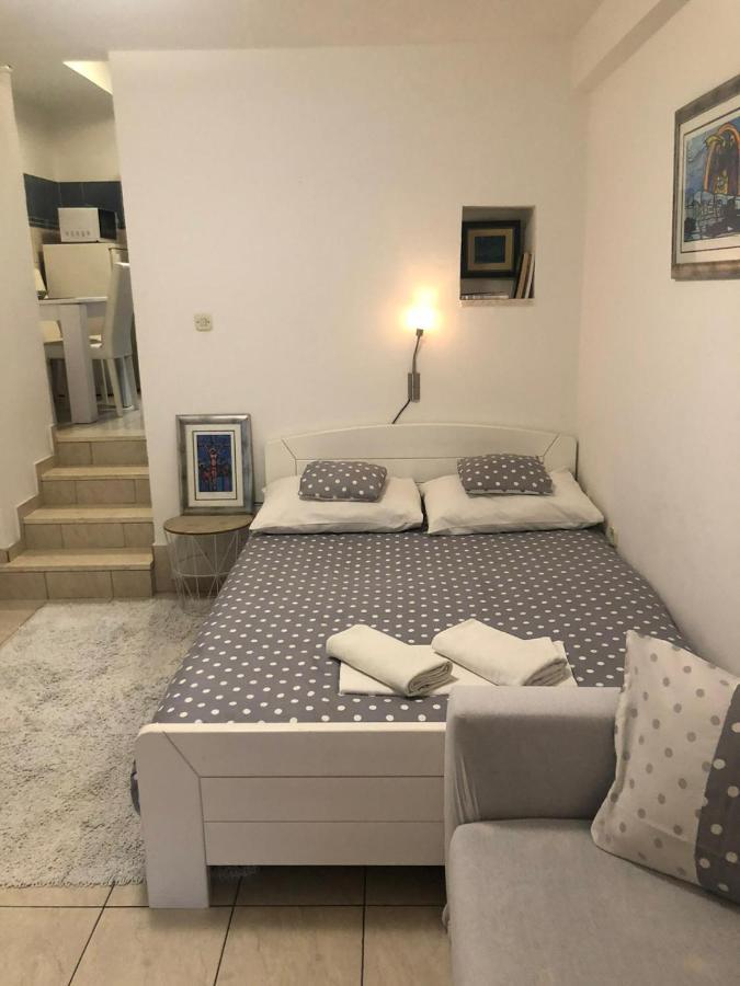 Old Town Apartment Nina 1 Split Dış mekan fotoğraf