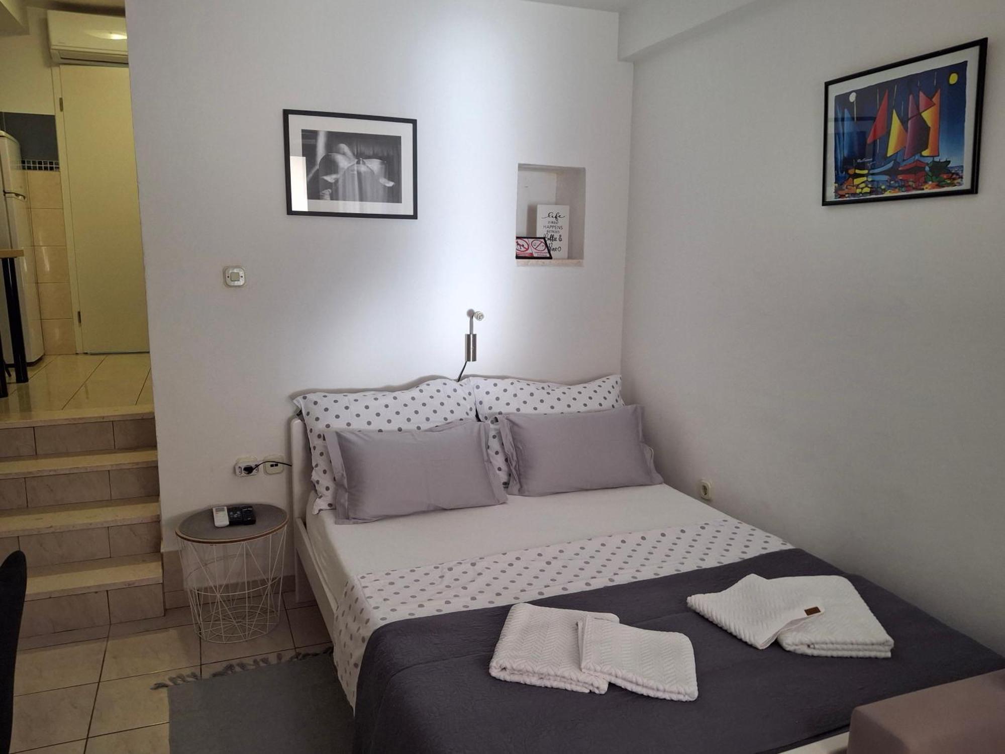 Old Town Apartment Nina 1 Split Dış mekan fotoğraf