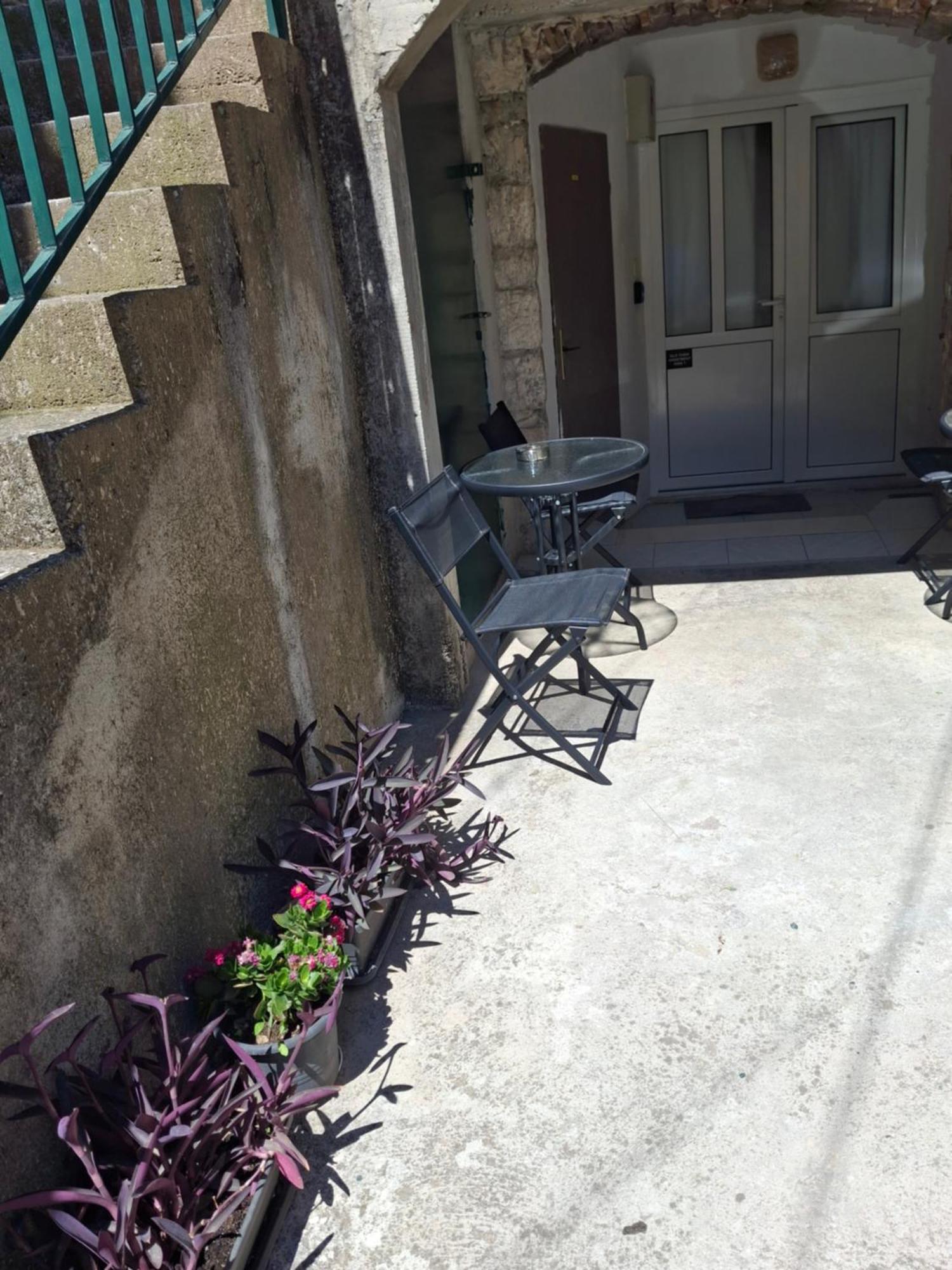 Old Town Apartment Nina 1 Split Dış mekan fotoğraf